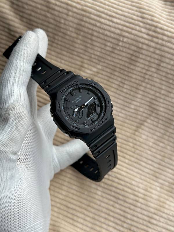 Casio G-Shock GA-2100-1A1DR