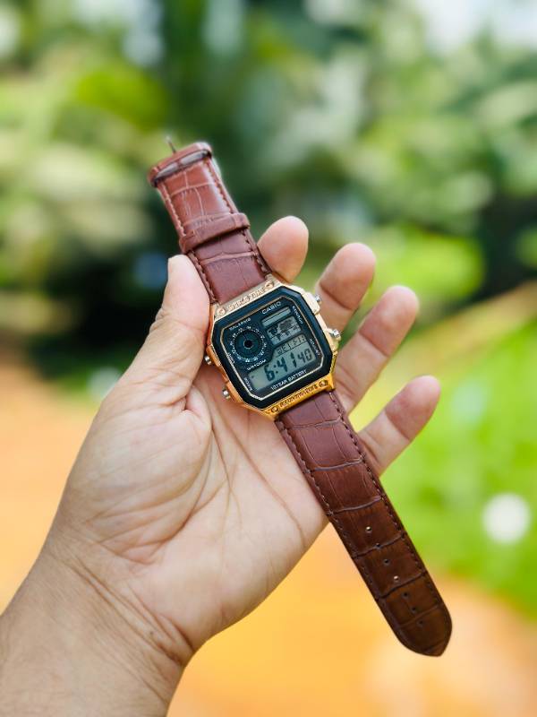 Heavy quality CASIO