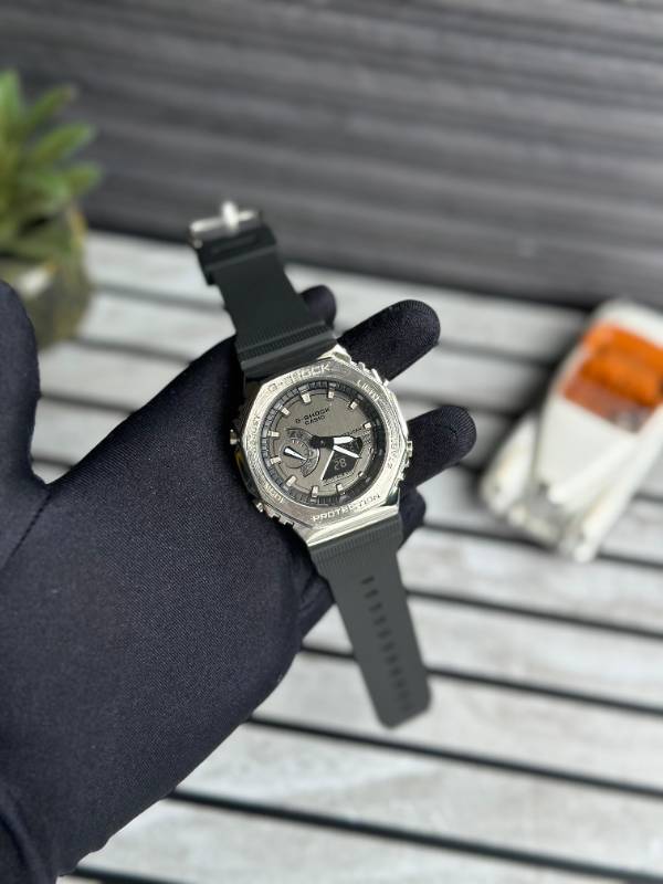 CASIO GSHOCK METAL