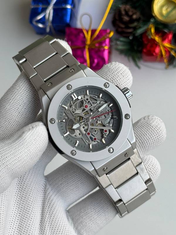 NEW DIAL FACES AND MOST AWAITING HUBLOT AUTOMATIC NEW MODELS