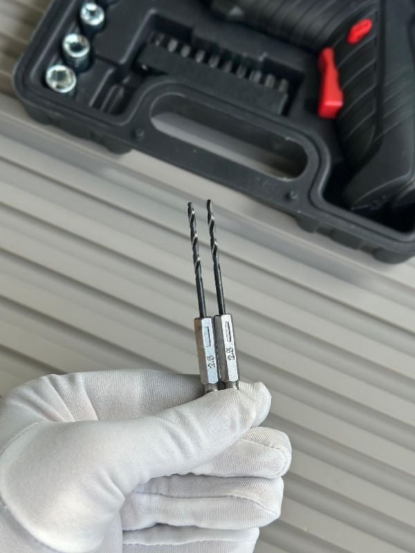 Electric tool kit