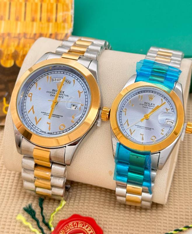 Rolex day&DATE-JUST MEN & Ladies Available
