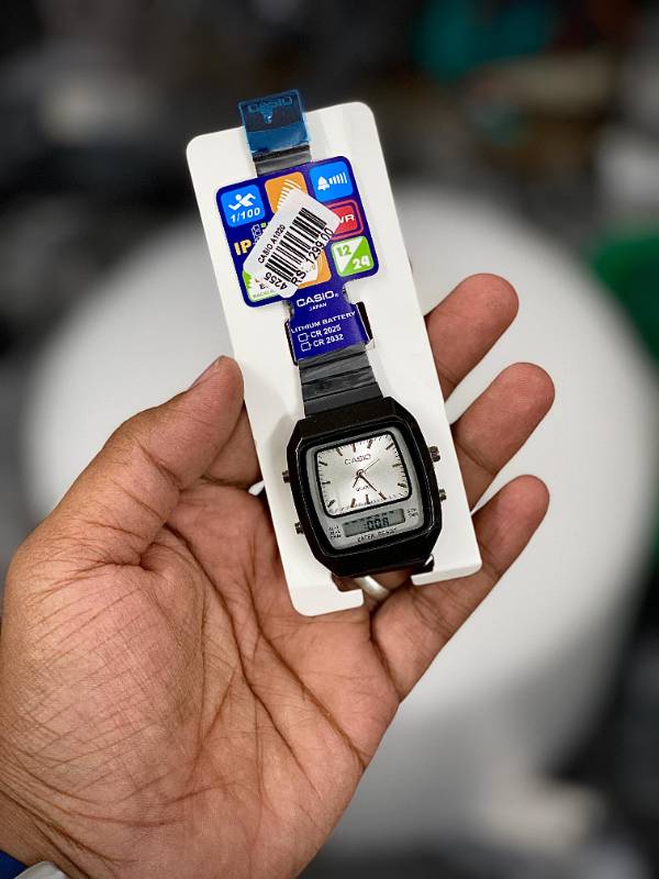 TRENDING CASIO
AWESOME QUALITY