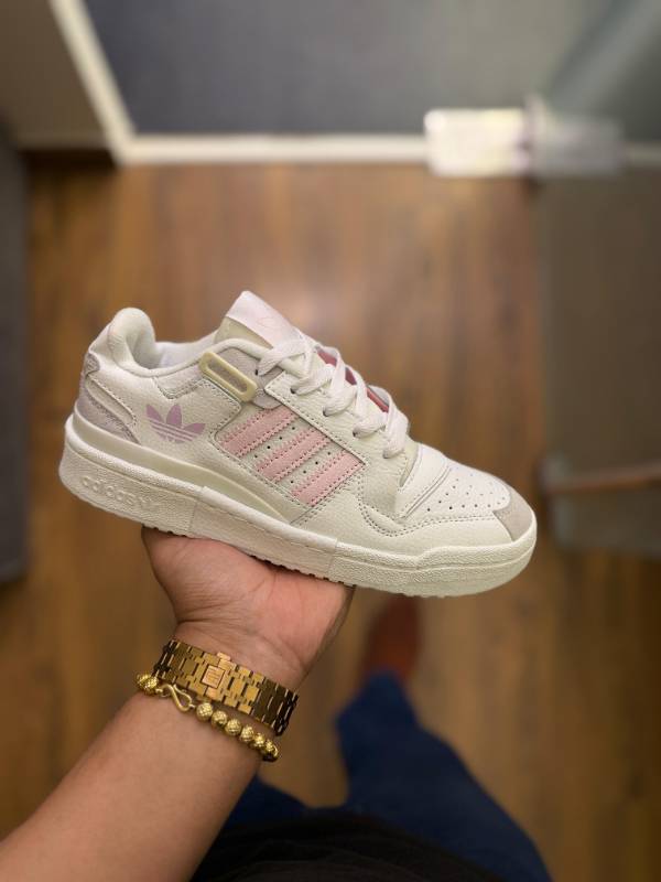 Adidas Forum Exhibit pink