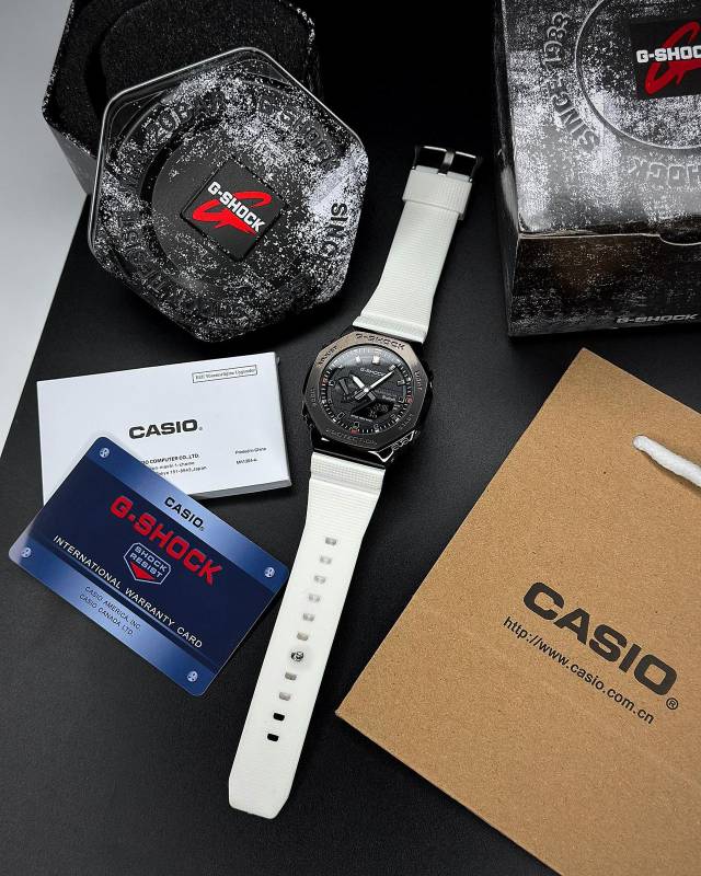 Premium G-SHOCK G-STEEL
new onam