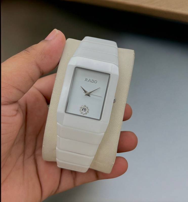 Rado Ceramica collection Available

& Ready to ship today.
