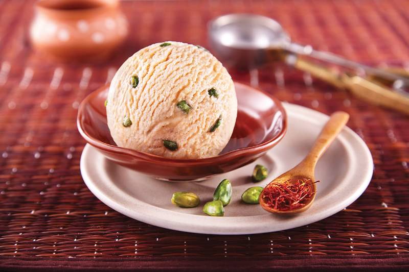 Kesar Pista