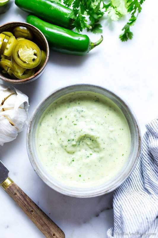 Cheese Jalapeno Mayo