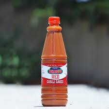 Red Chilli Sauce