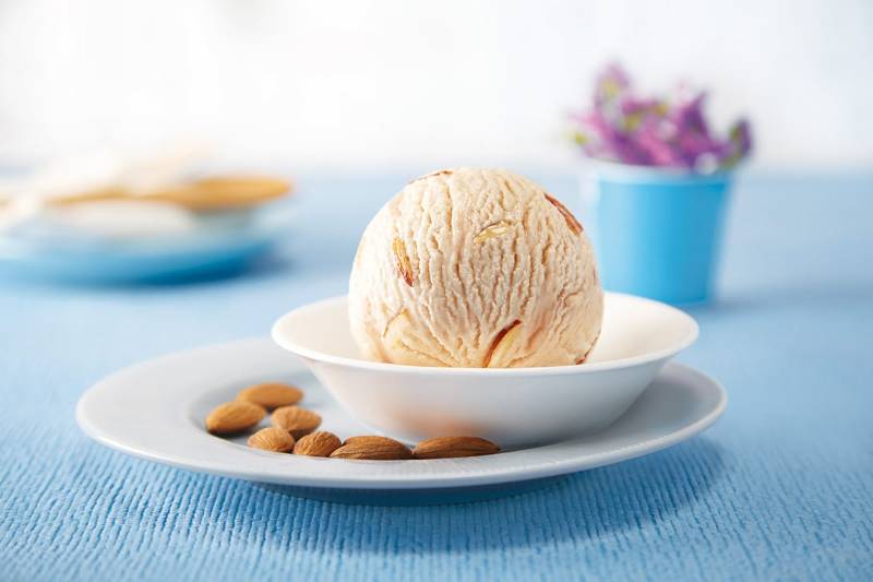 Almond Carnival