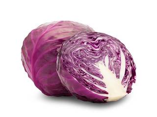 Red cabbage - લાલ કોબિ