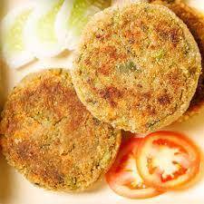 Mix. veg tikki