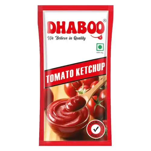 Tomato Ketchup - Sachet (100 Nos)