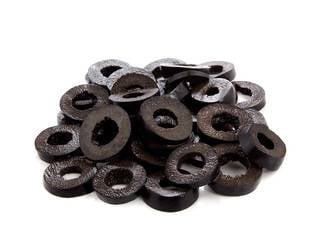 black olives
