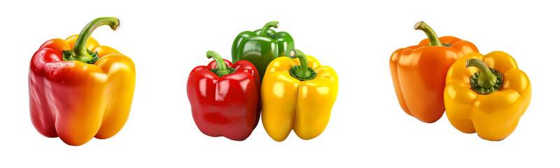 Bell Pepper - Yellow