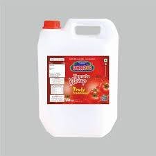 Tomato Ketchup - 5 kg