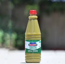 Green Chilli Sauce