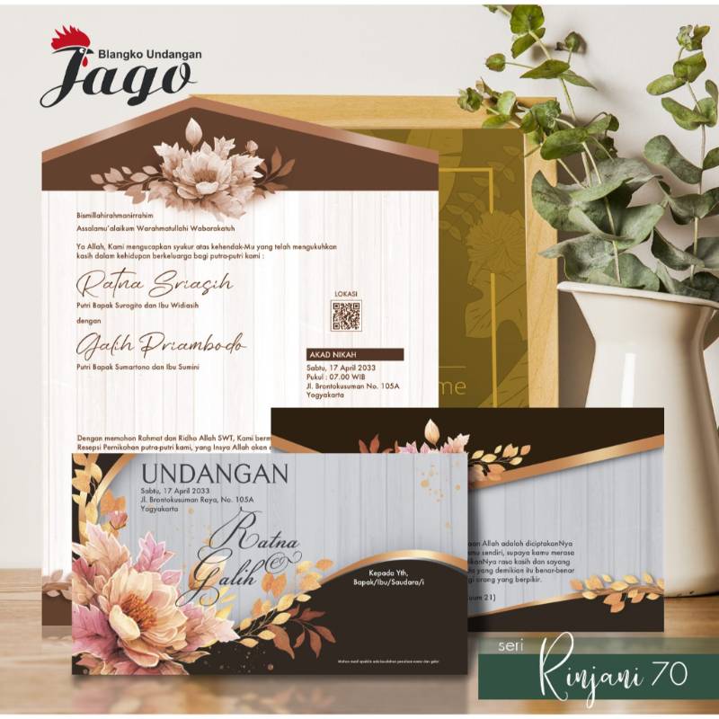 Rinjani 70