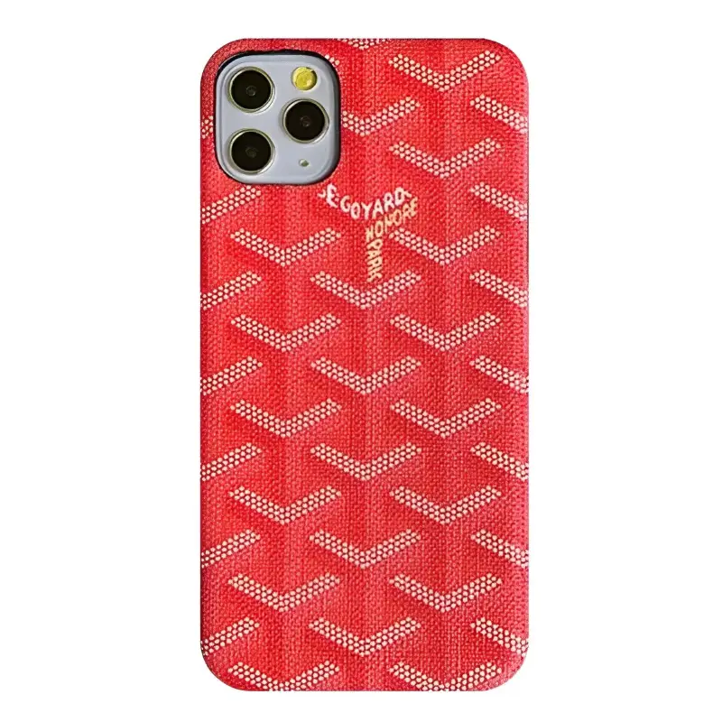 Goyard Iphone Case