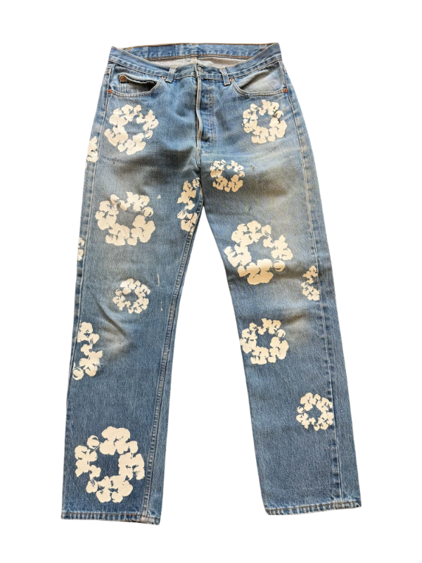 Denim Tears Blue
