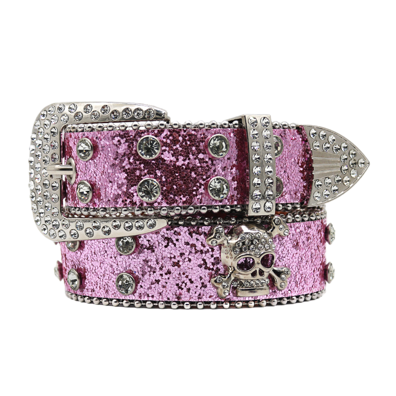 BBS belt pink