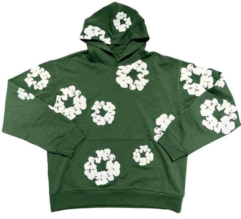 Denim Tears Green | OpiumKenya Denim Tears Green | OpiumKenya
