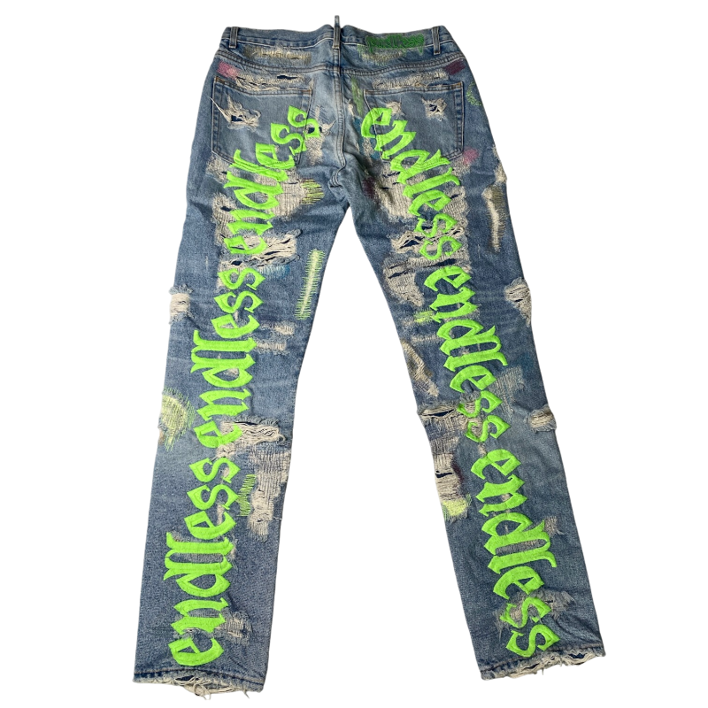 ASAP BARI Endless Denims