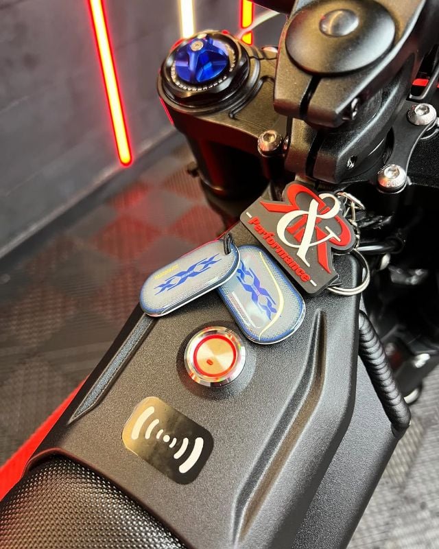 PREMIUM REPLICA - TALARIA X3 MX