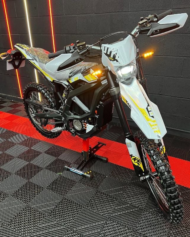 SUR-RON ULTRA BEE YELLOW EDITION