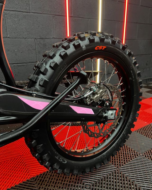 SUR-RON ULTRA BEE BLACK EDITION (PURPLE WRAP)