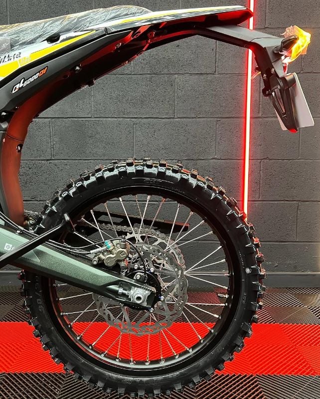 SUR-RON ULTRA BEE YELLOW EDITION