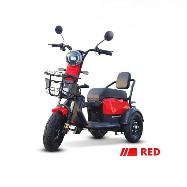 C04 E-Tricycle