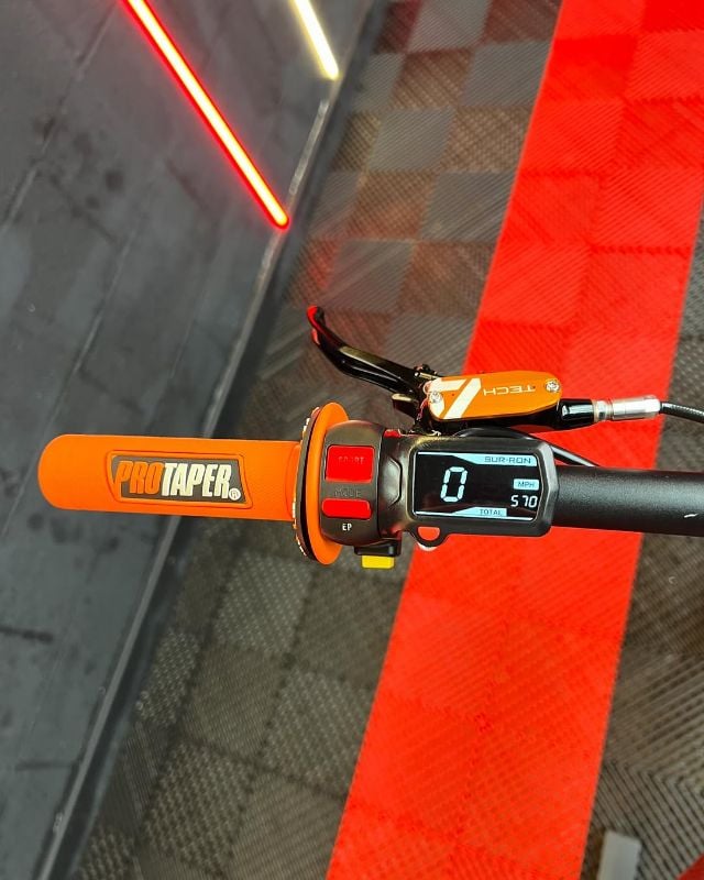 PREMIUM REPLICA - SUR-RON HOLOGRAPHIC EDITION