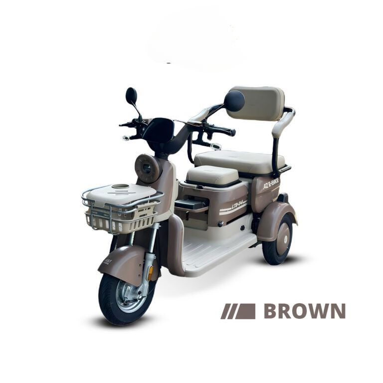 LTD04 E-Tricycle
