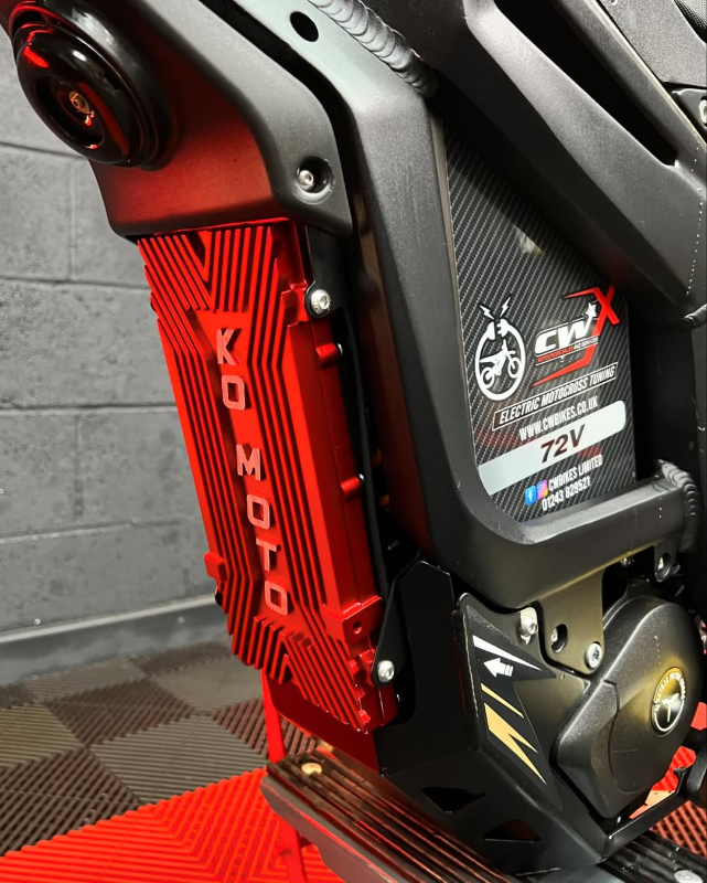 PREMIUM REPLICA - TALARIA STING PIT EDITION