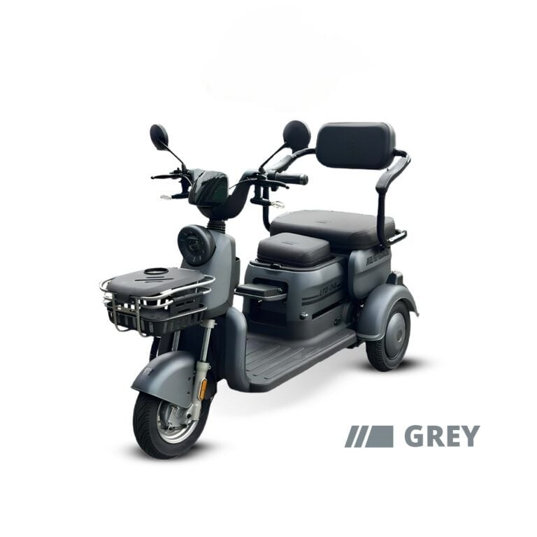 LTD04 E-Tricycle