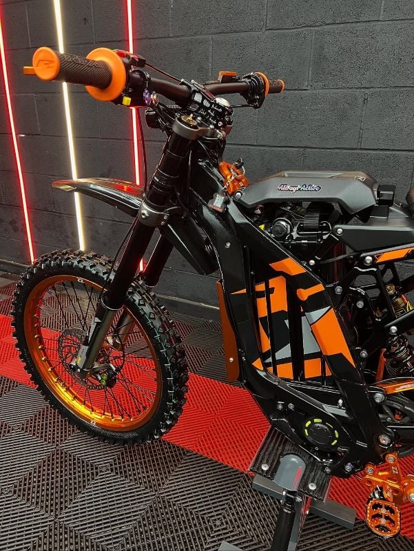 PREMIUM REPLICA - SUR-RON LBX STANDARD