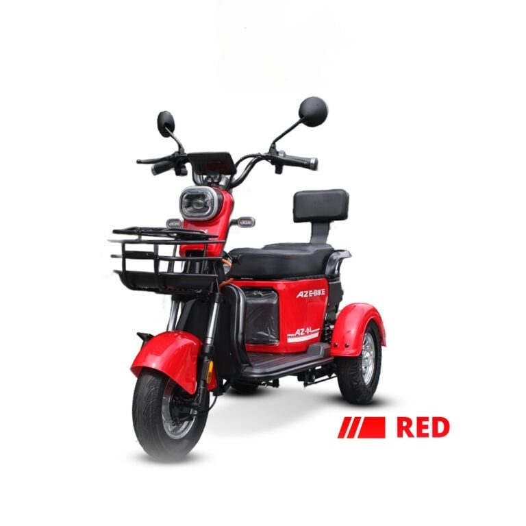AZ04 E-Tricycle