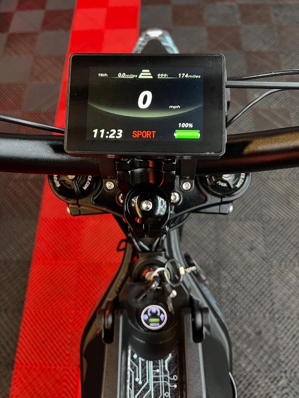 PREMIUM REPLIKA E RIDE PRO SS 2.0