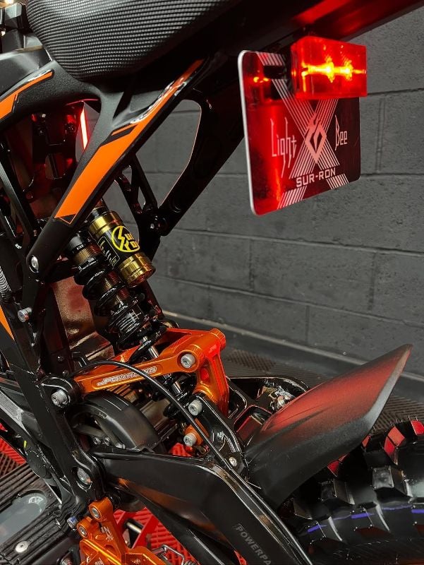 PREMIUM REPLICA - SUR-RON LBX STANDARD