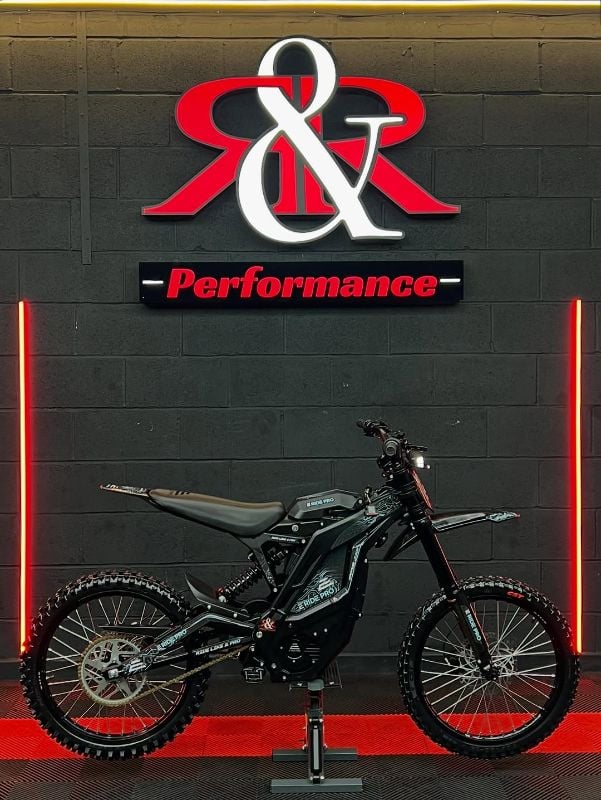 PREMIUM REPLIKA E RIDE PRO SS 2.0