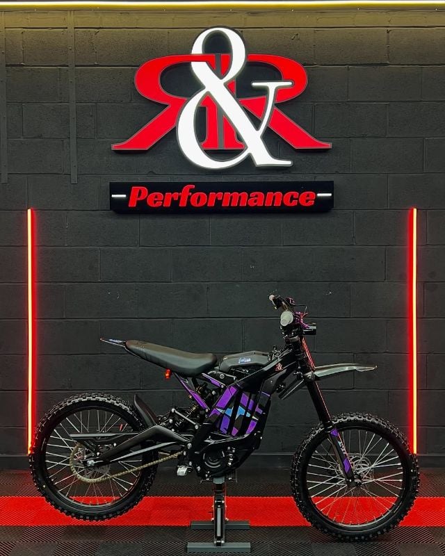 PREMIUM REPLICA - SUR-RON LBX STANDARD