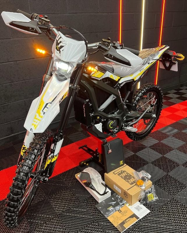 SUR-RON ULTRA BEE YELLOW EDITION