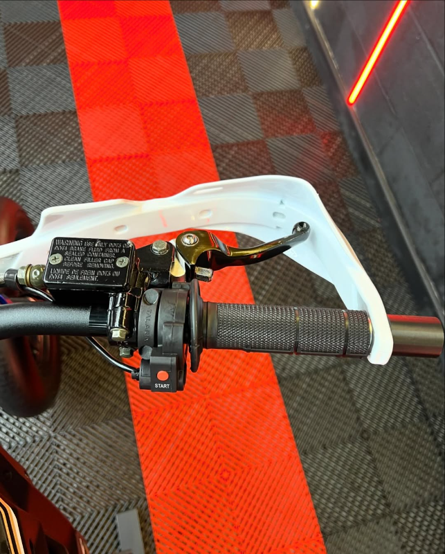 PREMIUM REPLICA - TALARIA STING PIT EDITION