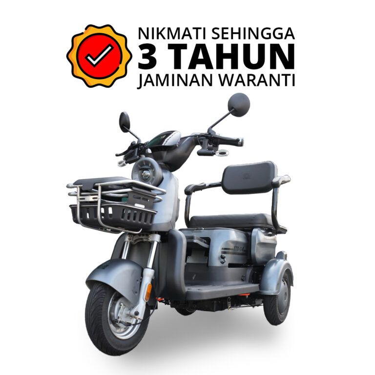 LTD04 E-Tricycle
