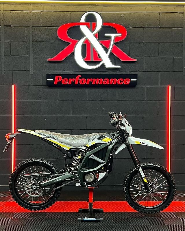 SUR-RON ULTRA BEE YELLOW EDITION