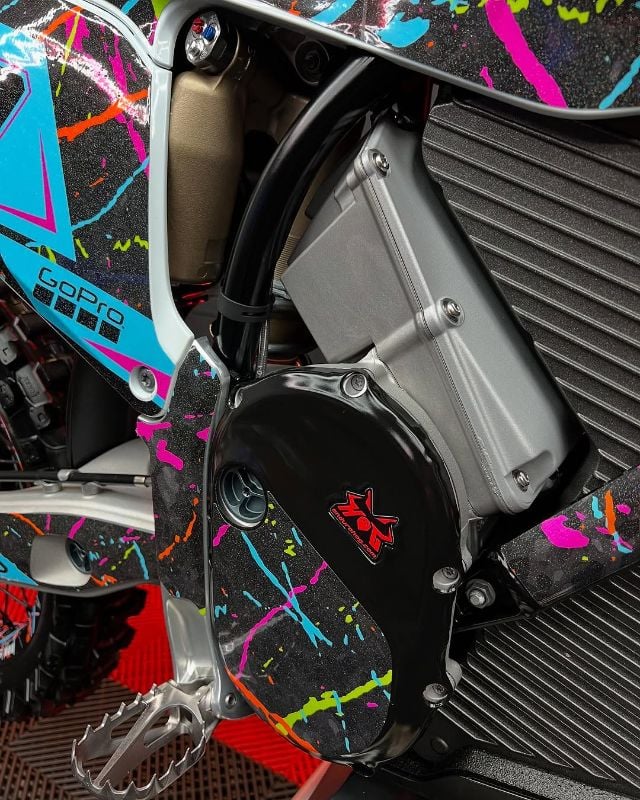 PREMIUM REPLIKA STARK ALPHA 80HP GEN 2