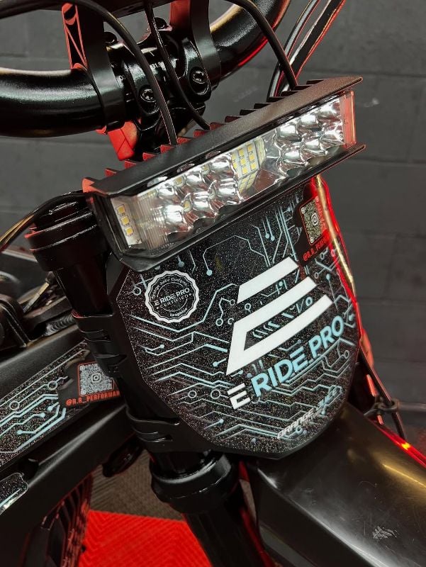 PREMIUM REPLIKA E RIDE PRO SS 2.0