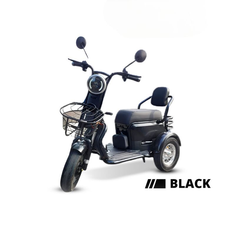 C04 E-Tricycle