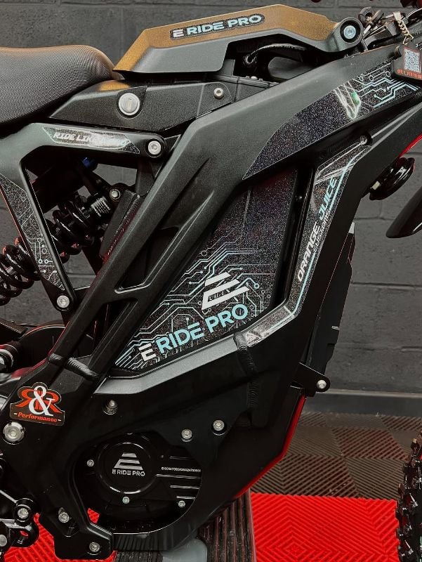 PREMIUM REPLIKA E RIDE PRO SS 2.0